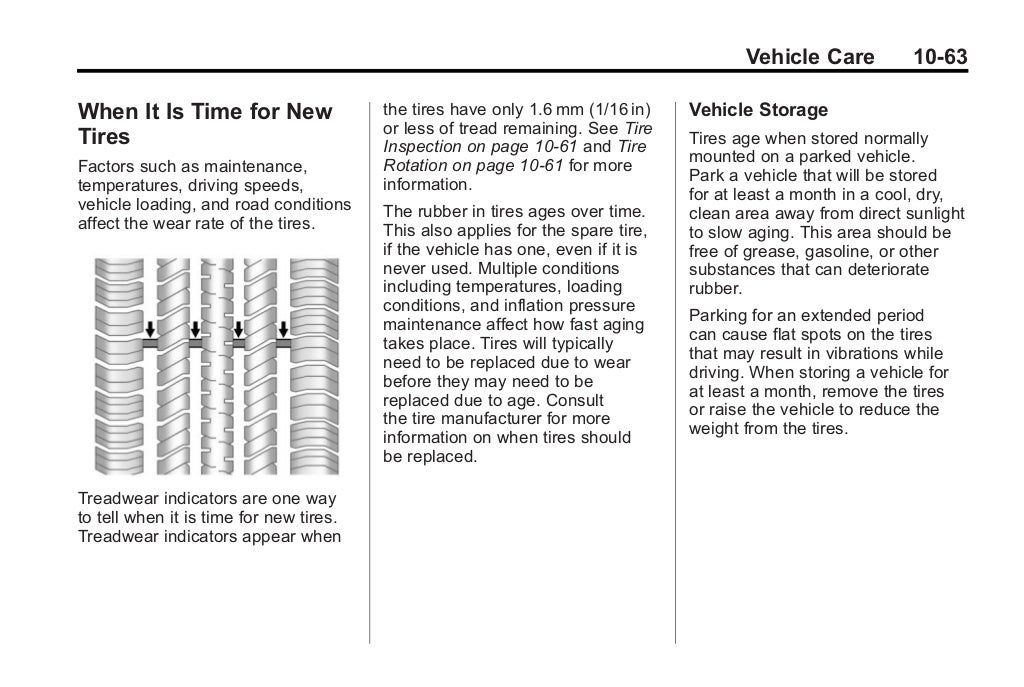 2011 Buick Lacrosse Toldeo Owners Manual