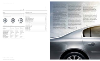 s TA n D A r D A n D AvA i l A b l e F e AT u r e s / 1 6                                                                                                        imPOrTAnT WOrDS ABOuT THiS cATAlOg.

                                                                                                                                                                 Since some information may have been updated since            ASSemBlY. Buick vehicles and their components are               FleeT OrDerS. Some standard content may be deleted
                                                                                                                                                                 the time of printing (July 2010), please check with           assembled or produced by different operating units of           with fleet orders. See dealer for details.
                                                                                                                                                                 your Buick dealer for complete details. Buick reserves        general motors, its subsidiaries or suppliers to gm
                                                                                                                                                                                                                                                                                               enHAnce YOur OWnerSHiP eXPerience. The Owner
                                                                                                                                                                 the right to lengthen or shorten the model year for           worldwide. We sometimes find it necessary to produce
                                                                                                                                                                                                                                                                                               center at my gmlink is an online service that helps you




                                                                                                                                            c x, c xl, s u Per
                                                                                                                                                                 any product for any reason, or to start and end model         Buick vehicles with different or differently sourced
                                                                                                                                                                                                                                                                                               make the most of your vehicle ownership.
                                                                                                                                                                 years at different times.                                     components than originally scheduled. Since some
                                                                                                                                                                                                                               options may be unavailable when your vehicle is                 Sign up for e-mail reminders about service visits |
                                                                                                                                                                 neW-VeHicle limiTeD WArr AnT Y. This warranty is




                                                                                                    su Per
                                                                                                                                                                                                                               assembled, we suggest that you verify that your vehicle         keep an online history of services performed | read
                                                                                                                                                                 for gm vehicles registered in the u.S.A. See your Buick




                                                                                             c xl
                                                                                      cx
                                                                                                                                                                                                                               includes the equipment you ordered or, if there are             your vehicle Owner’s manual, warranty and more online |
                                                                                                                                                                 dealer for terms and conditions.
                                                                                                                                                                                                                               changes, that they are acceptable to you.                       receive the recall notices that apply only to your
                                                                                                                                                                 A 5-year/100,000-mile (whichever comes first)                                                                                 vehicle | Watch do-it-yourself videos and much more.
                                                                                                                                                                                                                               engineS. Buick products are equipped with engines
w He e l s                                                                                                   D imensions (inc Hes)                               Transferable Powertrain limited Warranty plus roadside
                                                                                                                                                                                                                               produced by gm Powertrain or other suppliers to                 register today at mygmlink.com.
                                                                                                                                                                 Assistance and courtesy Transportation.
n75 17" Bright Silver finish, aluminum                                                S      S       –       wHeelbAse                     115.6                                                                               gm worldwide. The engines in Buick products may
                                                                                                                                                                                                                                                                                               gm, the gm logo, Buick, the Buick emblem, OnStar, the
                                                                                                                                                                 covered for 4 years/50,000 miles (whichever comes             also be used in other gm makes and models.
PA2 17" chrome-plated aluminum                                                        –      A       –       overAll lenGTH                203.2                                                                                                                                               OnStar emblem and the slogans, emblems, vehicle model
                                                                                                                                                                 first): The complete vehicle | cosmetic corrosion resulting
                                                                                                                                                                                                                               Tr Ailering AnD OFF- rOAD DriVing inFOrm ATiOn.                 names, vehicle body designs and other marks appearing
P31 18" chrome-plated aluminum                                                        –      –       S       boDY wiDTH                    73.8                  from defects | Tires | repairs made to correct any
                                                                                                                                                                                                                               Please go to buick.com and carefully review the vehicle         in this catalog are the trademarks and/or service marks
                                                                                                                                                                 vehicle defect | Towing to your nearest Buick dealership
                                                                                                             overAll HeiGHT                58.0                                                                                Owner’s manual for important safety information about           of general motors, its subsidiaries, affiliates or licensors.
                                                                                                                                                                 | no charge for most warranty repairs
                                                                                                                                                                                                                               trailering or off-road driving in your vehicle.                 The Xm name and related logos are registered trademarks
                                                                                                             FronT TrAck wiDTH (cx, cxl)   63.0                                                                                                                                                of Xm Satellite radio, inc. Facebook is a registered
                                                                                                                                                                 covered for 6 years/100,000 miles (whichever comes
                                                                                                                                                                                                                               A nOTe ABOuT cHilD SAFeT Y. Always use safety belts
                                                                                                             FronT TrAck wiDTH (suPer)     62.6                  first): rust-through corrosion                                                                                                trademark of Facebook, inc. ©2010 general motors. All
                                                                                                                                                                                                                               and the correct restraint for your child’s age and size.
                                                                                                                                                                                                                                                                                               rights reserved. litho in u.S.A., July 2010.
                                                                                                             reAr TrAck wiDTH (cx, cxl)    62.5                  An imPOrTAnT nOTe ABOuT AlTer ATiOnS AnD                      even in vehicles equipped with the Passenger Sensing
                                                                                                                                                                 WArr AnTieS. installations or alterations to the original     System, children are safer when properly secured in             To learn more about why goodwrench service is
                                                                                                             reAr TrAck wiDTH (suPer)      62.1
                                                                                                                                                                 equipment vehicle (or chassis) as distributed by              a rear seat in the appropriate infant, child or booster seat.   the perfect companion for your lucerne, click on
                                                                                                             HeAD room, FronT              39.5                  general motors are not covered by the general motors          never place a rear-facing infant restraint in the front         goodwrench.com.
     n 7 5 17 "                                 PA 2 17 "                           P 3 1 18 "
                                                                                                                                                                 new-Vehicle limited Warranty. The special body                seat of any vehicle equipped with a passenger air bag.
                                                                                                             HeAD room, reAr               37.6
                                                                                                                                                                 company, assembler, equipment installer or upfitter is        See the Owner’s manual and child safety seat instructions
                                                                                                             sHoulDer room, FronT          58.0                  solely responsible for warranties on the body or equipment    for more safety information.
s P e c iF i cATi o n s A nD c APA ci Ties                                                                                                                       and any alterations (or any effect of the alterations)
                                                                                                             sHoulDer room, reAr           57.0
                                                                                                                                                                 to any of the parts, components, systems or assemblies
                                      cx                         cxl                 suPer
                                                                                                             HiP room, FronT               56.1                  installed by gm. general motors is not responsible
enGine TYPe                           3.9l VVT V-6 SFi           3.9l VVT V-6 SFi    northstar 4.6l                                                              for the safety or quality of design features, materials
                                                                                                             HiP room, reAr                57.0
                                      FlexFuel                   FlexFuel            DOHc V-8                                                                    or workmanship of any alterations by such suppliers.
                                                                                                             leG room, FronT               42.5
HorsePower (HP @ r Pm)                227 @ 5700                 227 @ 5700          292 @ 6300
                                                                                                             leG room, reAr                41.4
Torque (lb-FT @ rPm )                 237 @ 3200                 237 @ 3200          288 @ 4500

e PA - e s T i m AT e D m P G         17 city/26 hwy             17 city/26 hwy      15 city/22 hwy
                           1
c A r G o c A PA c i T Y              17 cu.ft.                  17 cu.ft.           17 cu.ft.

s e AT i n G c A PA c i T Y,          2/3                        2/3                 2/3
FronT/reAr                            (optional) 3/3             (optional) 3/3

F u e l TA n k ( A P P r o x . )      18 gallons                 18 gallons          18 gallons

bAse curb weiGHT                      3,735                      3,806               3,998




s = standard      a = available     – = not available



1cargo   and load capacity limited by weight and distribution.
 