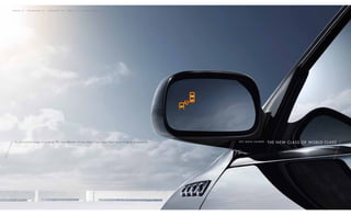 m i s s i o n 0 2 / P e r F o r m A n c e 0 4 / T e c H n o l o G Y 0 8 / D e s i G n 1 0 / c o l o r & m AT e r i A l s 1 2




   It’s not a mirror image of anything. this is a reflection of new ideas. new ways. new views. It signals a departure.        2 011 Bu i c k l u c e r n e
                                                                                                                                                              THe neW clASS OF WOrlD clASS
 