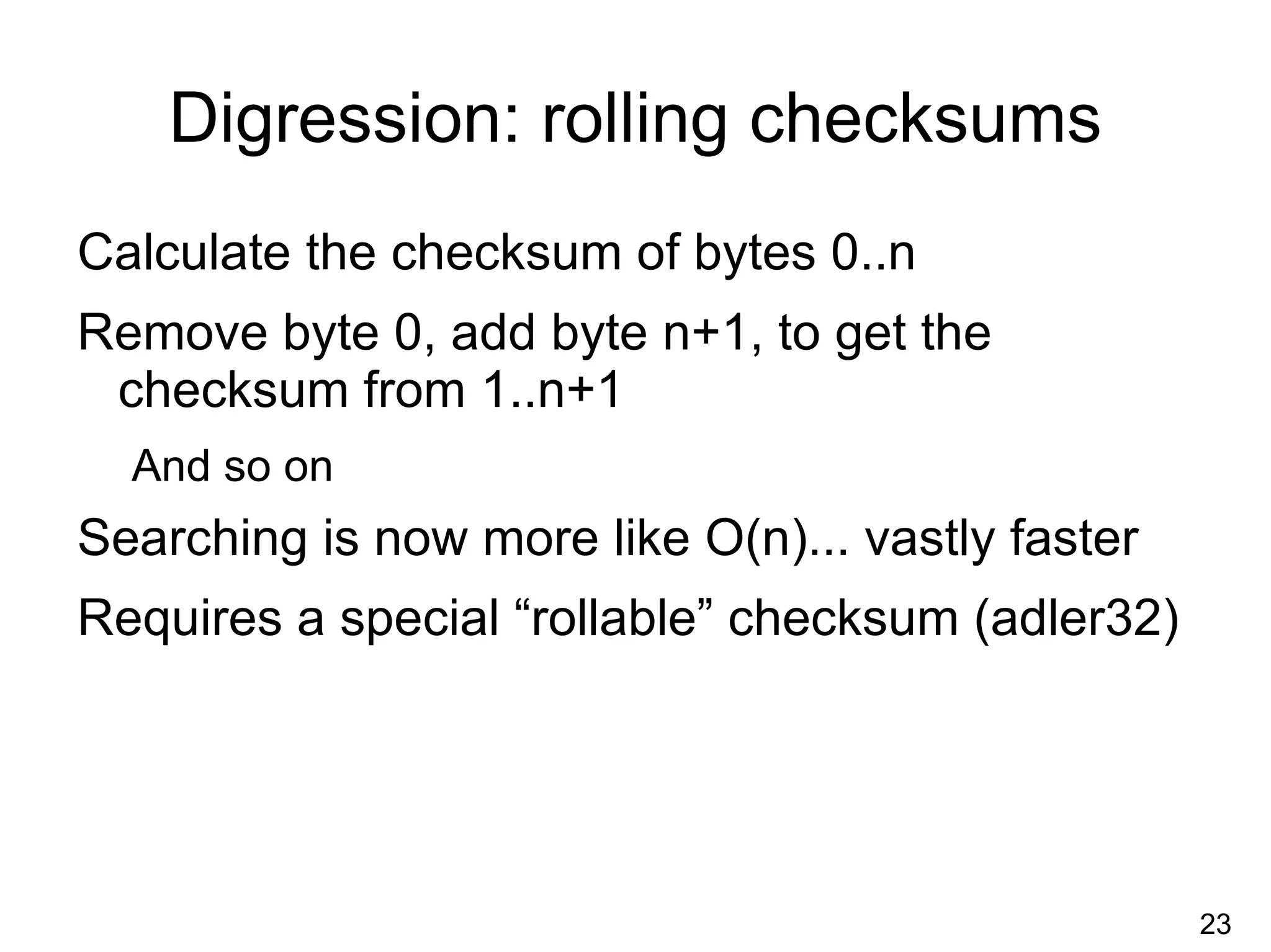 Dedupe between  different client machines 
