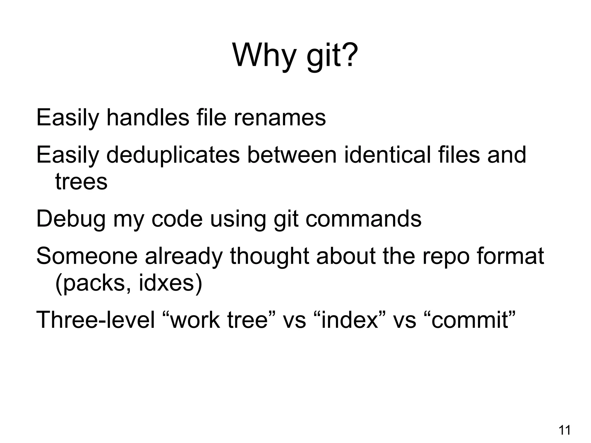 Calculate/store incrementals efficiently 