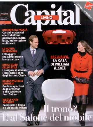 2011 - Capital Living n°474