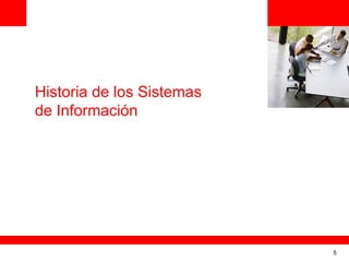<Insert Picture Here> Historia de los Sistemas de Información 