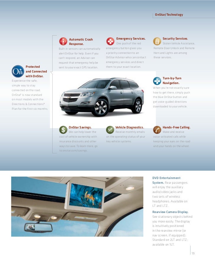 2011 Chevrolet Traverse Crossville TN Dave Kirk Automotive