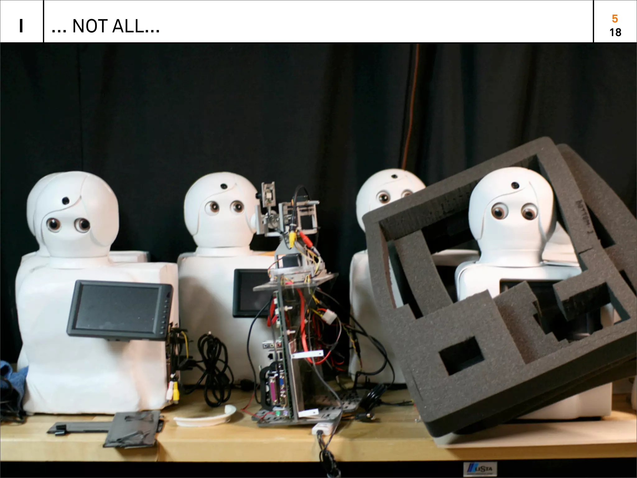 5
I   ... NOT ALL...   18
 