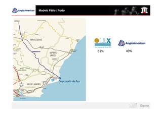 Modelo Pátio / Porto




                       51%   49%
 