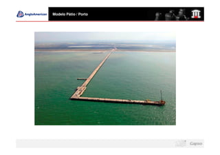 Modelo Pátio / Porto
 