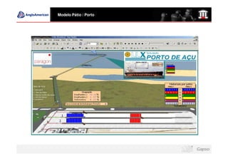 Modelo Pátio / Porto
 