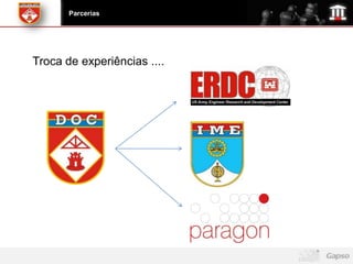 Parcerias




Troca de experiências ....
 