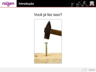Introdução


             Você já fez isso?
 