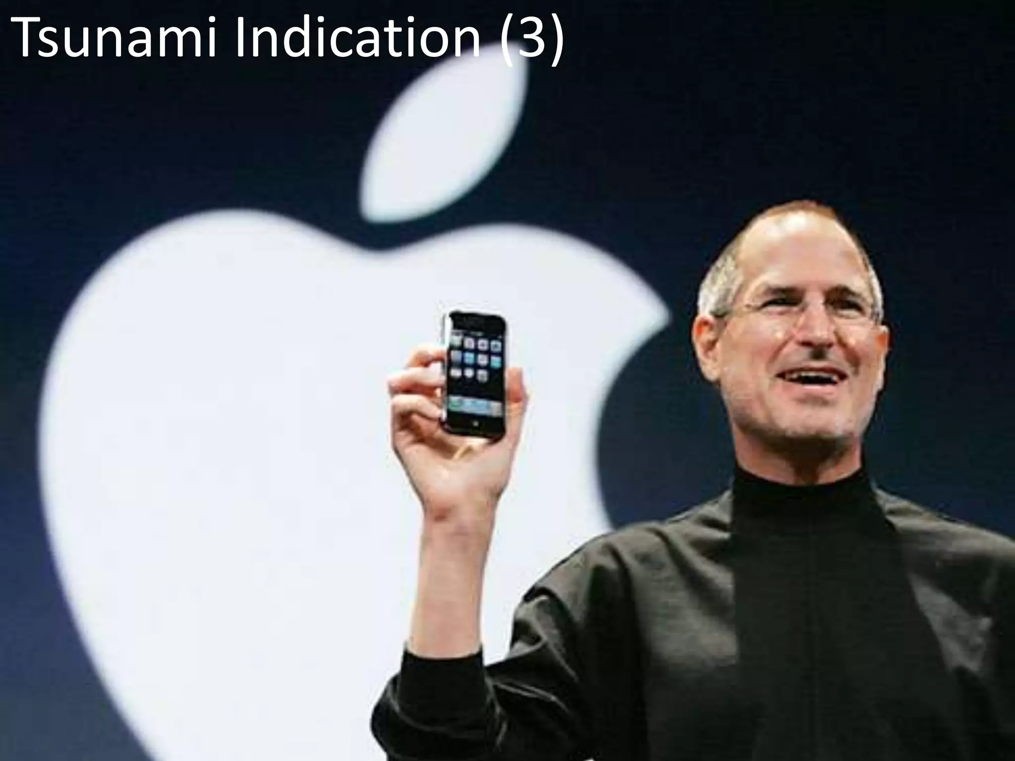 Tsunami Indication (2)Sources: U.N. telecommunications agency 