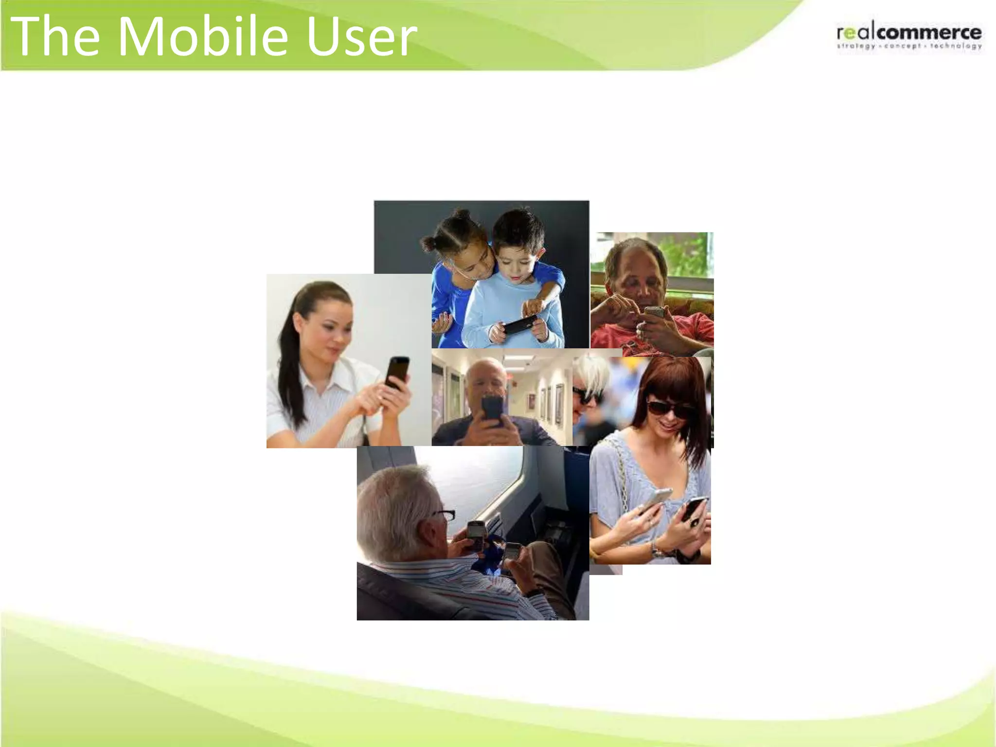 Tsunami Indication (3)Smartphone sales – 20%-30% CAGR1.5bn -2bn units will be sold in the next 5 yearsSmartphones dominant mobile data usageSources: Coda Research Consultancy, 03/201 0
