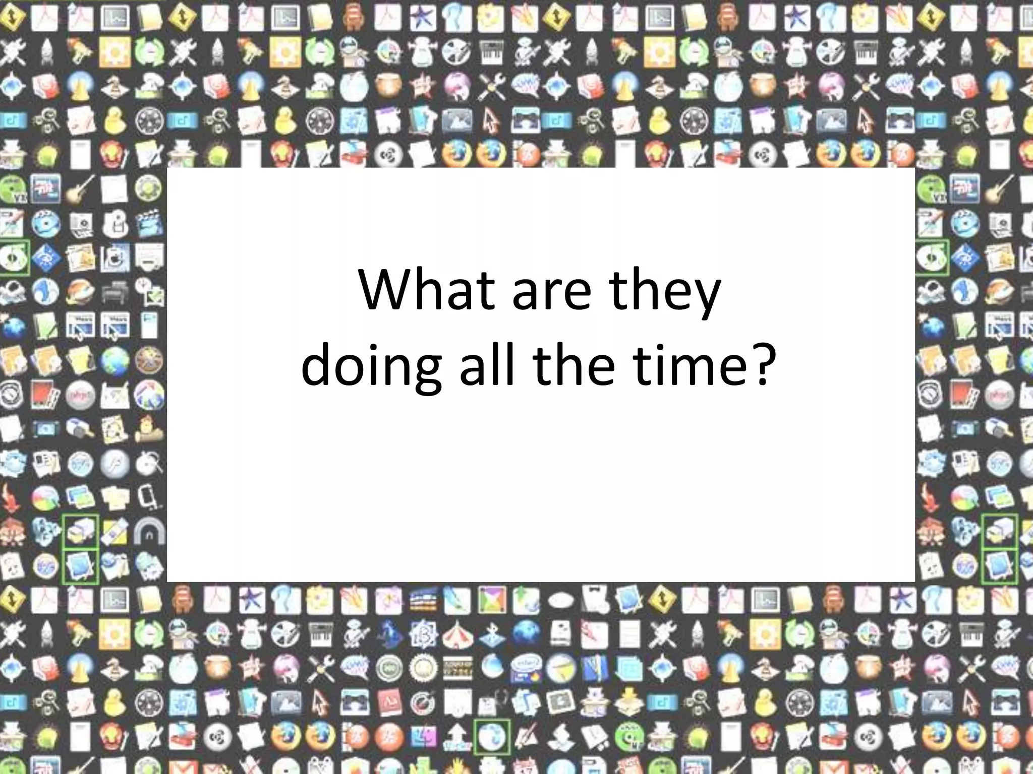 iPhone UsersAge – 20-50 Years Old