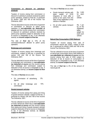 2011 final fixed-seprate block_tax_regimes_updated | PDF