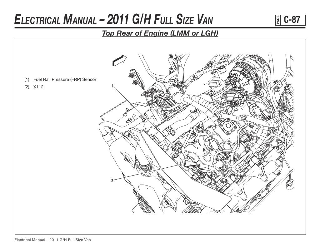 2011 GMC Savana Upfitting Wisconsin Electrical