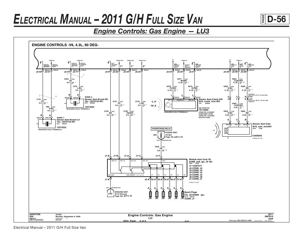 2011 GMC Savana Upfitting Wisconsin Electrical