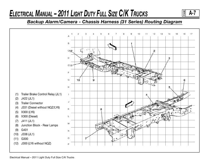 2011 GMC Sierra & 2011 GMC Yukon Upfitting Wisconsin Electrical