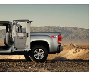 SIERRA 1500 extended CAB slE in pure silver metallic shown with available equipment
 