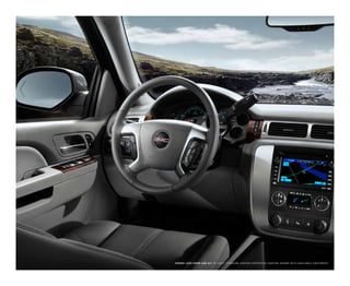 SIERRA 1500 crew cab slt in light titanium leather-appointed seating shown with available equipment
 