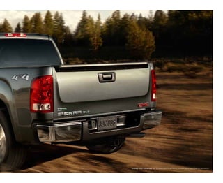 SIERRA 1500 CREW CAB slt in gray-green Metallic shown with available equipment
 