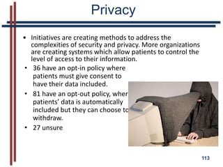 Enactment of Two Laws87Stimulus Package-The American Recovery and Reinvestment Act (ARRA- 2009): $20B to support adoption of health IT.Health Care Reform-The Patient Protection and Affordable Care Act (PACCA) creates a national, voluntary shared savings program for accountable care organizations (ACOs), strengthens primary care (Medical Homes) and incentivizes care coordination