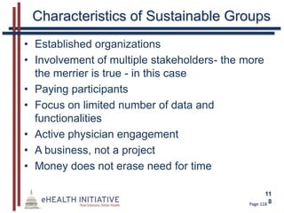 More patient-generated       data