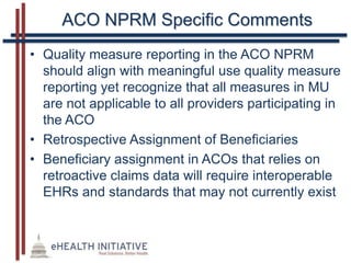 Increased clinical documentation in EHR