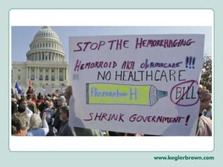 The National Landscape on HIE