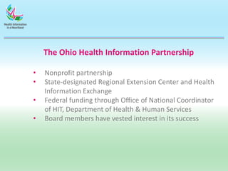 Among the comments there was support for several new objectives:Electronic prescribing for discharge prescriptionsElectronic clinical progress notesPatient-provider secured messaging