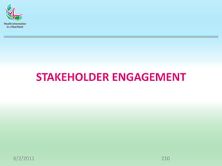 Healthcare Regulation and the Implications for Healthcare Providerspresented by Ralph Breitfeller2011 Ohio Healthcare SummitMay 12, 2011