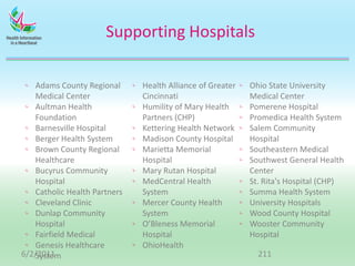 Stark: Self ReportingDifferent from reporting non-Stark issues to OIG.Voluntary Self-Referral Disclosure Protocol (SRDP) posted 9/23/10.Reduced penalties for self reporting of overpayment.Statute requires reporting by the later of: (1) within 60 days after overpayment identified; OR, (2) the date the cost report is due.SRPD allows additional time to investigate complicated issues.