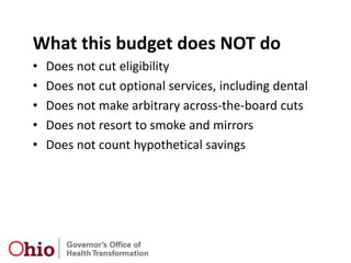 Services are integrated for all physical, behavioral, long-term care, and social needs