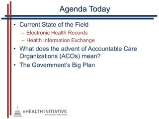Ohio Health Transformation PrioritiesImprove Care Coordination Integrate Behavioral and Physical HealthRebalance Long-Term CareModernize Reimbursementwww.healthtransformation.ohio.gov