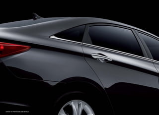 LIMITED IN Phantom Black metallic
 