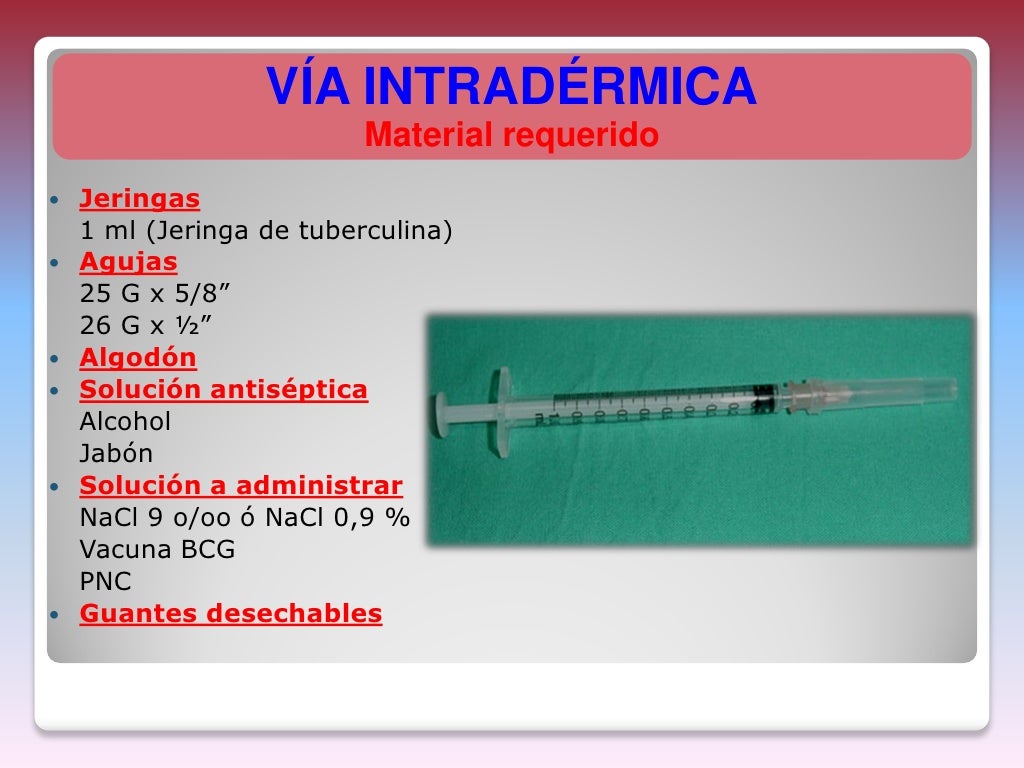 Via Intradermica Vantagens E Desvantagens ENSINO Via Intradermica Vantagens E Desvantagens ENSINO