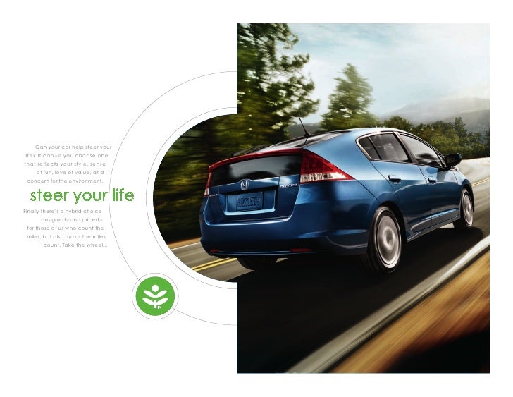 Dch Honda Temecula >> 2011 Honda Insight Hybrid Brochure | DCH Honda of Temecula Dch Honda Temecula >> 2011 Honda Insight Hybrid Brochure | DCH Honda of Temecula