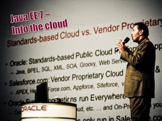 1   Markus Eisele, Insurance - Strategic IT-Architecture   msg systems ag, 17.10.2011
 