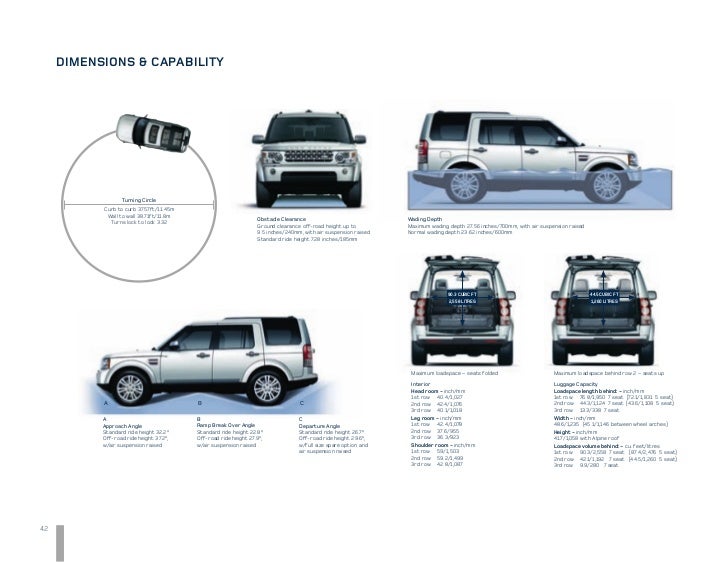 2011 Land Rover Lr4 Detroit Mi Fred Lavery Company