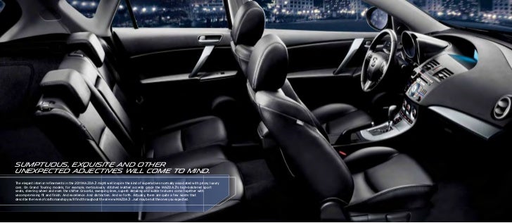 2011 Mazda3 Denver Co Mcdonald Automotive Grp Mazda