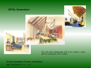 Luxury and High End Residential conceptual design and briefs | PPT