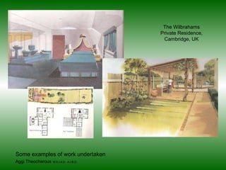 Luxury and High End Residential conceptual design and briefs | PPT
