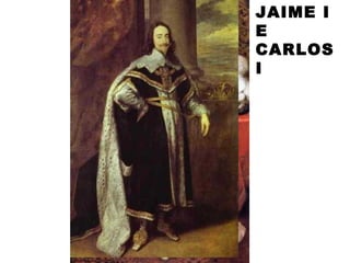 JAIME I  E CARLOS I 