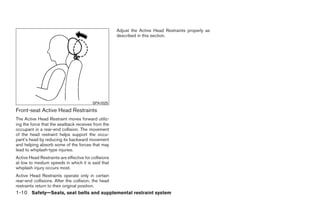 2011 SENTRA OWNER'S MANUAL | PDF