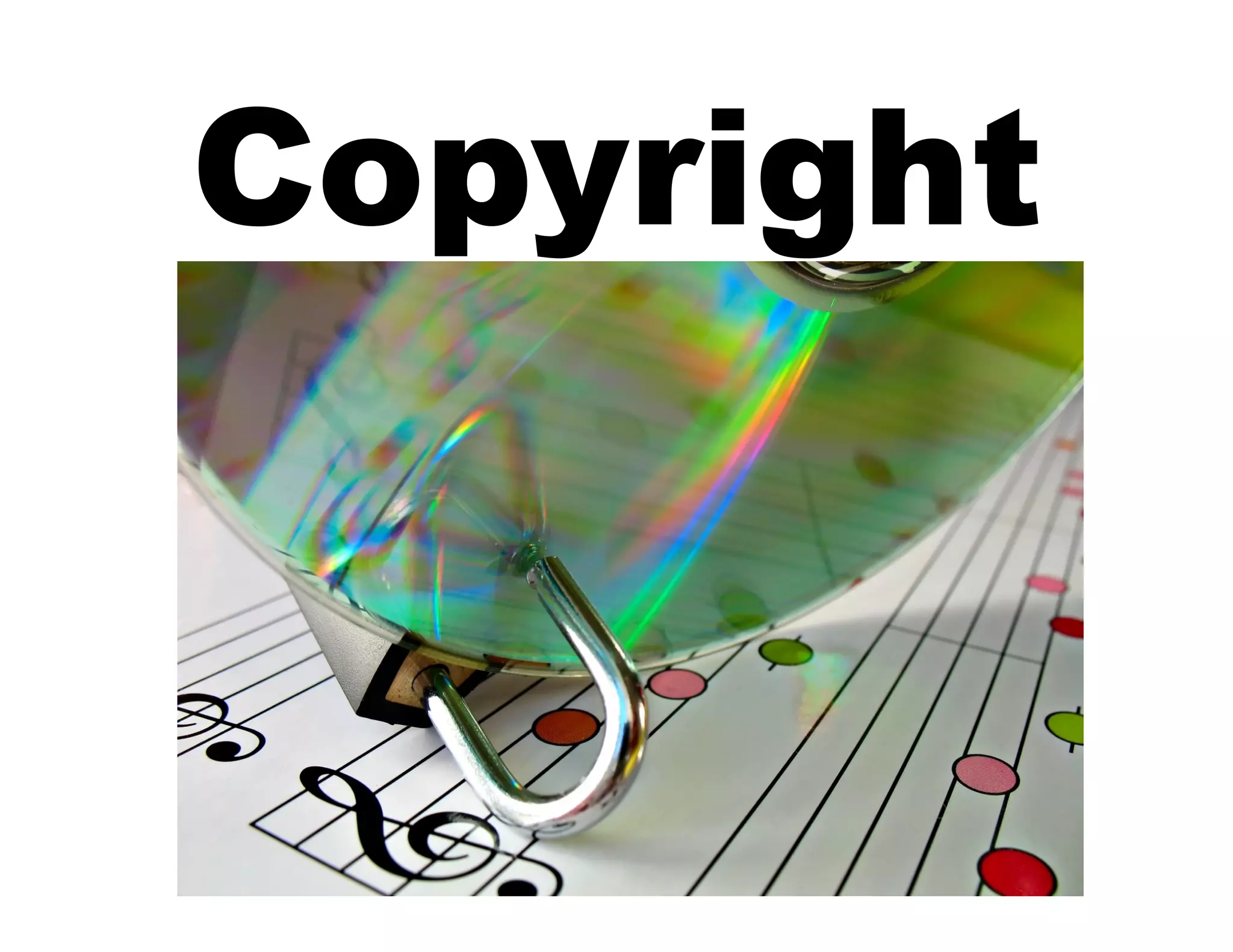 Copyright
 