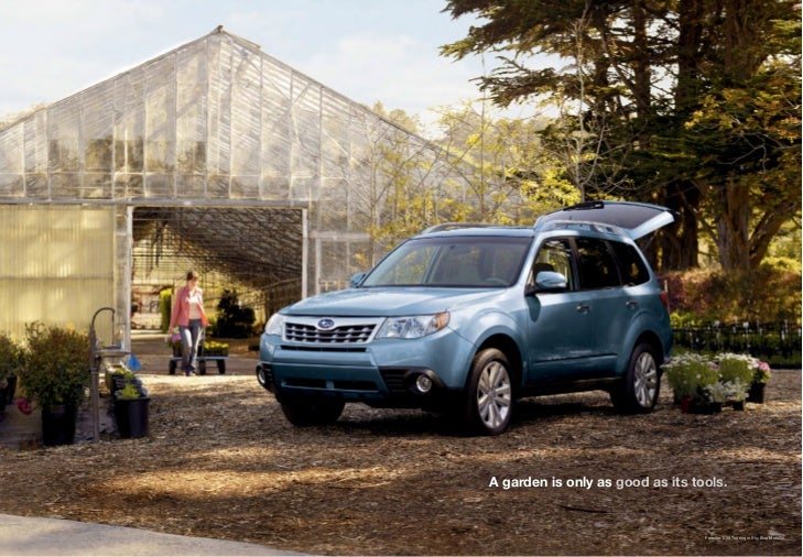 2011 Subaru Forester For Sale Near Manchester NH Singer Subaru