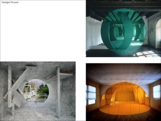 2011 ucv-tema 5 - Espaço