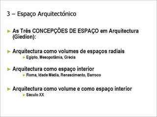 2011 ucv-tema 5 - Espaço