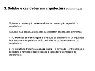 2011 ucv-tema 5 - Espaço