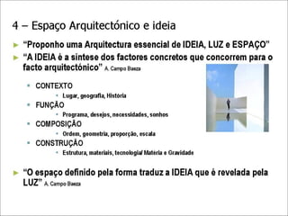 2011 ucv-tema 5 - Espaço
