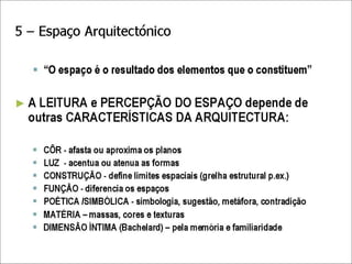 2011 ucv-tema 5 - Espaço